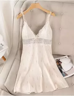 Camisón Sexy Tirantes - TOKO Directo a tu Puerta