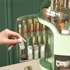 Caja Organizadora de Maquillaje de Gran Capacidad - TOKO Directo a tu Puerta