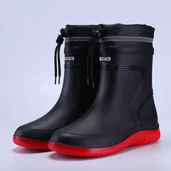 Botas lluvia Cerradas - tienda en línea