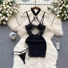 Imagen de Pijama Ajustada Sexy