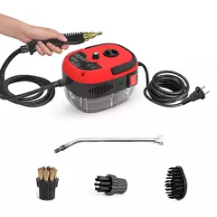 Limpiador a Vapor Esterilización acondicionado capó de cocina hogar/limpiador a vapor para coche 110V - comprar en línea