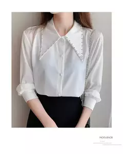 Imagen de Camisas de Manga Larga Bordadas