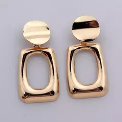 Pendientes de Gota Ovalados - tienda en línea