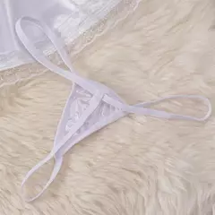 Pijama Ajustada Sexy en internet