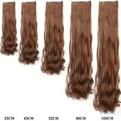 Extensiones de Cabello Sintético. - tienda en línea