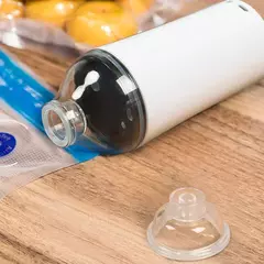 Bolsas de Almacenamiento de Alimentos al Vacío Reutilizables en internet