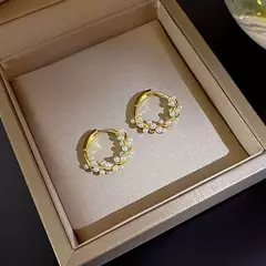 Pendientes de Perlas - tienda en línea