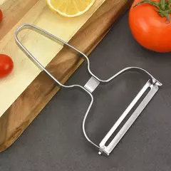 Pelador de Verduras y Frutas, Inoxidable. - TOKO Directo a tu Puerta