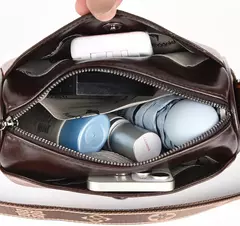 Bolso Cruzado Cuero en internet
