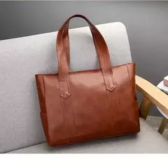 Bolso Informal Cuero - tienda en línea