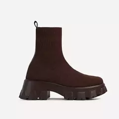 Botas Plataforma Versátil - TOKO Directo a tu Puerta
