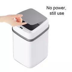 Cesto de Basura de 13L Táctil Inteligente.