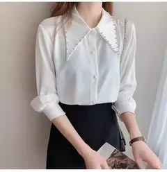 Imagen de Camisas de Manga Larga Bordadas