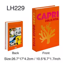 Libros Falsos de Lujo para Decoración del Hogar. - comprar en línea