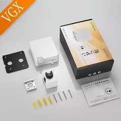 Imagen de VGX tendedero retráctil Invisible, tendedero de ropa de acero inoxidable, organ
