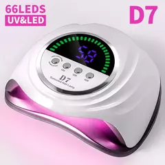 Secador de uñas LED, lámpara UV. en internet