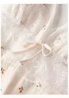 Imagen de Conjunto de Pijamas de 3 Piezas