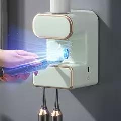 Dispensador de Pasta de Dientes con Sensor Automático - TOKO Directo a tu Puerta