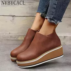 Botines de Plataforma - tienda en línea