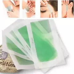Tiras de cera para Depilación de Doble Cara - comprar en línea