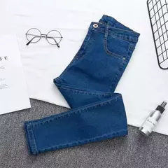 Pantalones Ajustados Mujer - tienda en línea