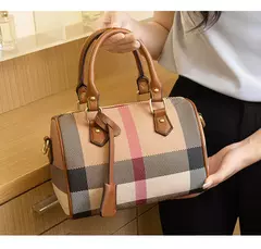 Bolso Boston Cruzado
