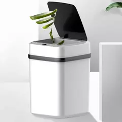 Cesto de Basura de 13L Táctil Inteligente. - comprar en línea
