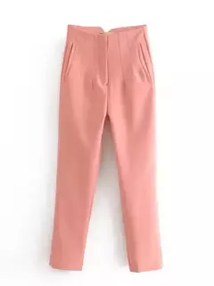 Pantalones elegantes TRAFZA - tienda en línea