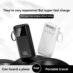 Imagen de Xiaomi-batería portátil de 200000mAh y 120W