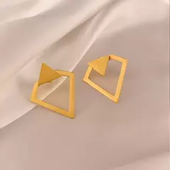 Pendientes Triángulo en internet