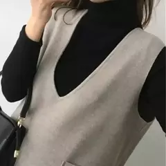 Vestido de Base Recto en internet
