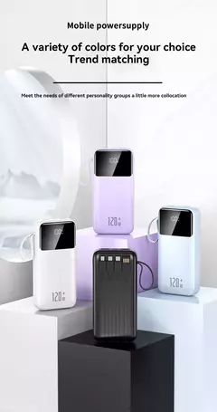 Xiaomi-batería portátil de 200000mAh y 120W - comprar en línea