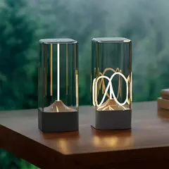Luz nocturna inalámbrica, Luz Ambiental.