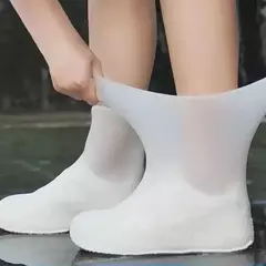 Cubiertas Látex Impermeables Zapatos Tenis - TOKO Directo a tu Puerta