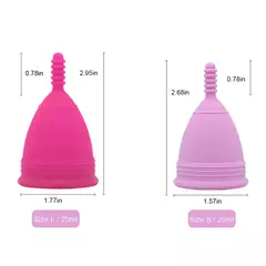 Copa Menstrual de Gel - comprar en línea