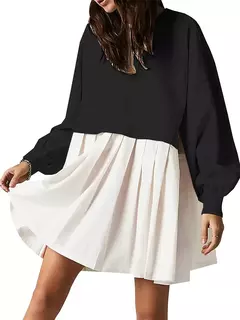 Vestido Chic Moderno - comprar en línea