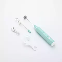 Espumador de Leche Eléctrico de Mano ; USB. en internet
