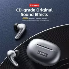 Original Lenovo LP5 auricular inalámbrico Bluetooth carga rápida anti agua. - comprar en línea