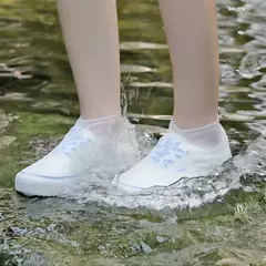 Cubiertas Látex Impermeables Zapatos Tenis - tienda en línea