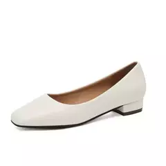 Zapatos Planos Punta Cuadrada - comprar en línea
