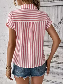 Imagen de Blusa de Verano Manga Corta