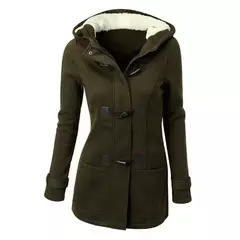 Imagen de Gabardina Informal con Capucha
