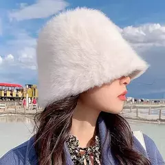 Sombreros de Pescador de Felpa