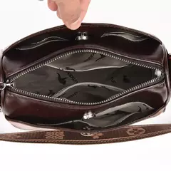 Bolso Cruzado Cuero en internet