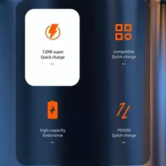 Xiaomi 200000 Power Bank. - comprar en línea