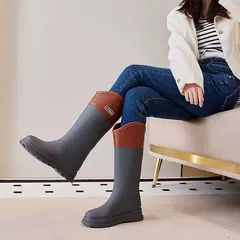 Botas Rodilla Luvia - tienda en línea
