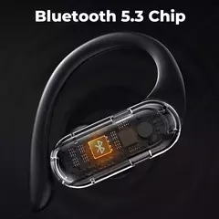 Lenovo-auricular inalámbrico XT60, dispositivo inteligente con reducción de ruido.