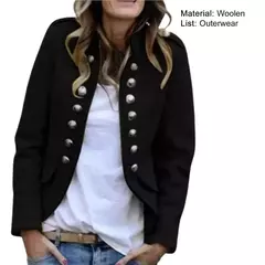 Chaqueta Manga Larga Mujer - comprar en línea