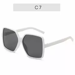 Gafas de Sol Cuadradas - comprar en línea