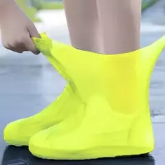 Cubiertas Látex Impermeables Zapatos Tenis en internet